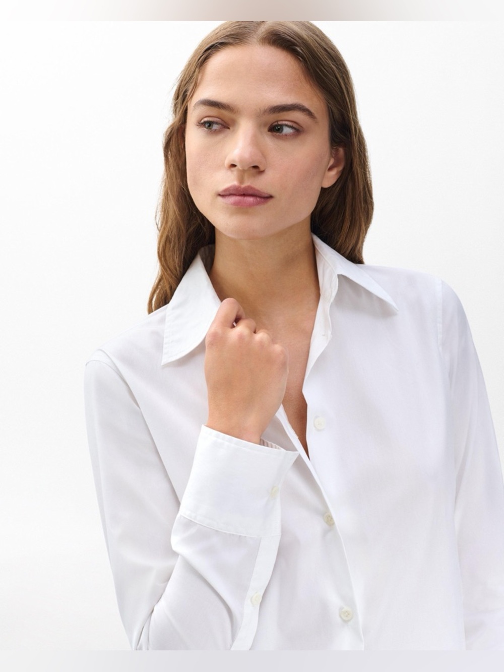 NWT - rag&bone Button Down Blouse